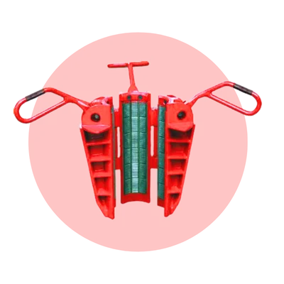 Drill Collar Slips | Type DCS, DCM, DCL | Arabian Drilling Tools