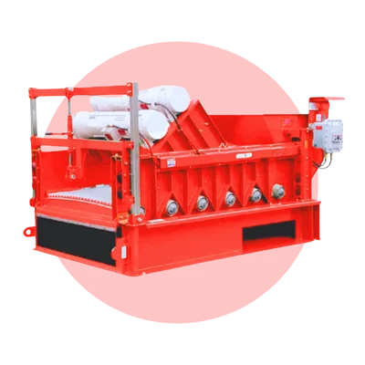 SuperFlow Shale Shakers