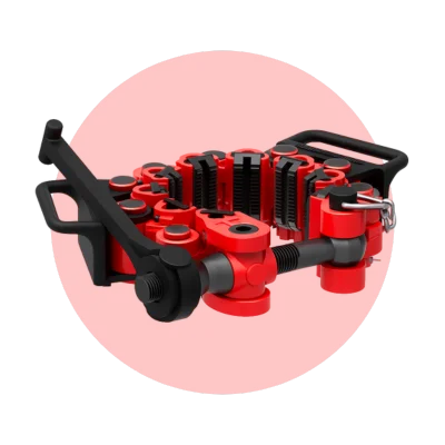Type C Safety Clamps